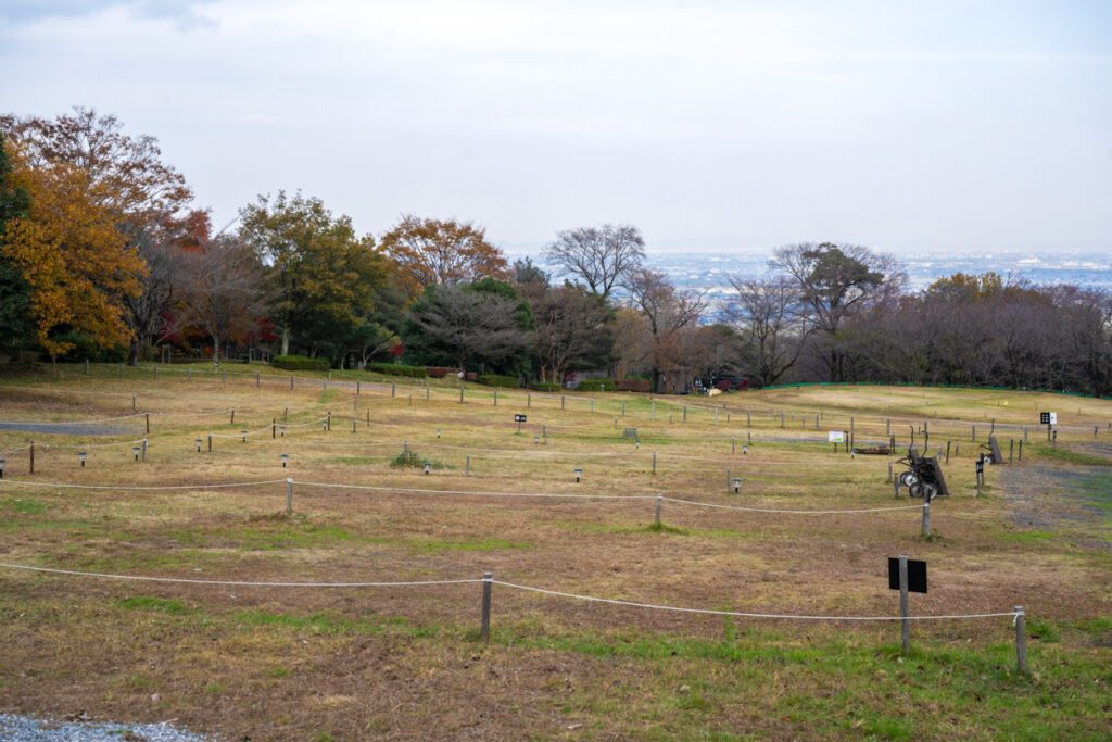 キャンプ場